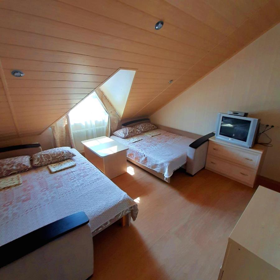 Villa Costa Sanżijka Zewnętrze zdjęcie