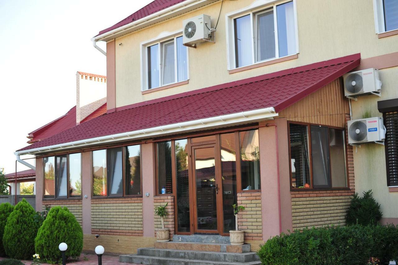 Villa Costa Sanżijka Zewnętrze zdjęcie