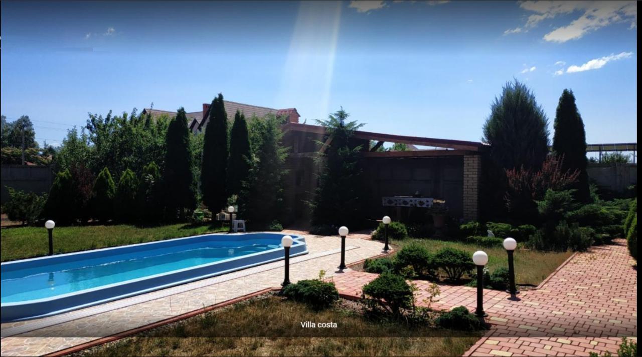 Villa Costa Sanżijka Zewnętrze zdjęcie